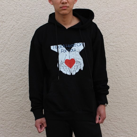Valentine's Day Hoodies Limited Quantity - Picture 2 of 6
